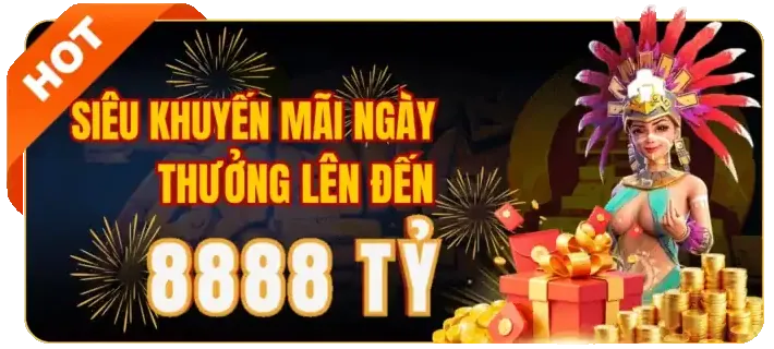 Khuyến mãi nạp lại hàng ngày tại 88 bet