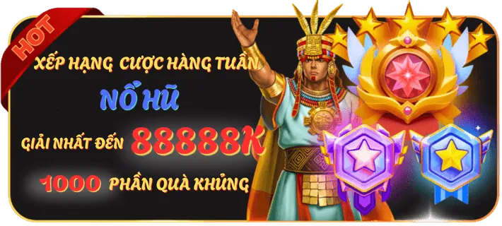 Game nổ hũ jackpot lũy tiến 88 Bet
